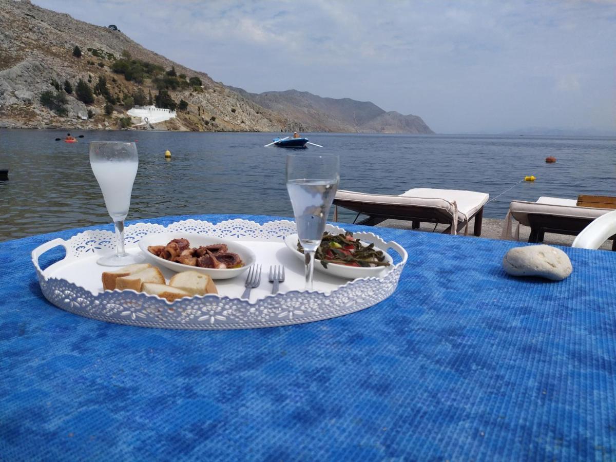Symi . Villa Calme Екстер'єр фото