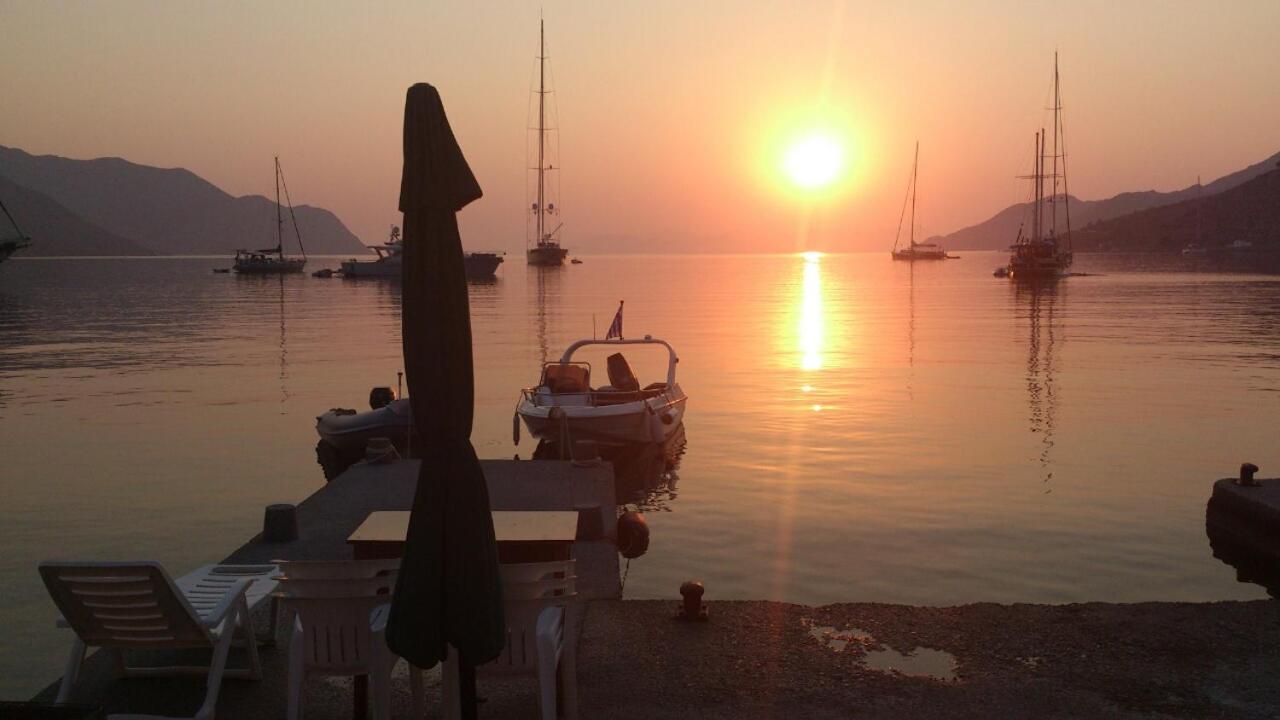 Symi . Villa Calme Екстер'єр фото