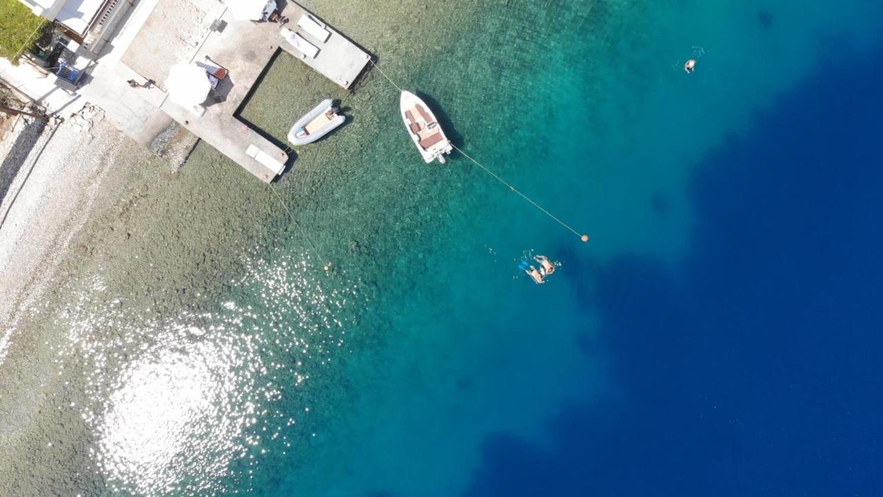 Symi . Villa Calme Екстер'єр фото