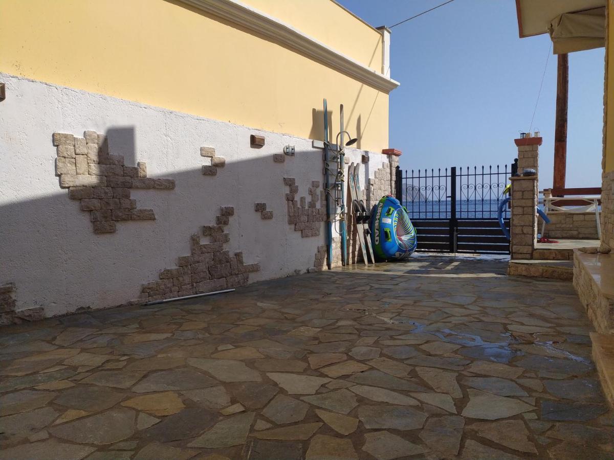 Symi . Villa Calme Екстер'єр фото