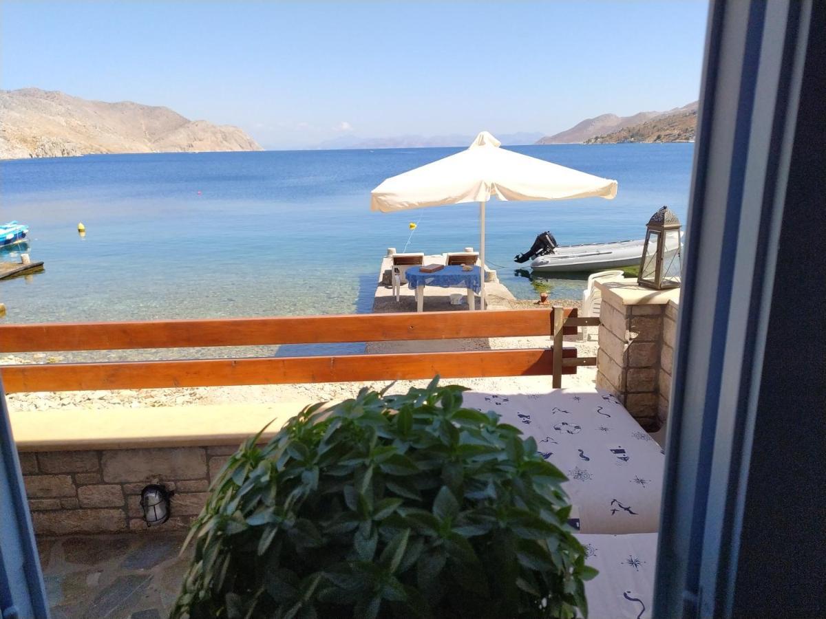 Symi . Villa Calme Екстер'єр фото