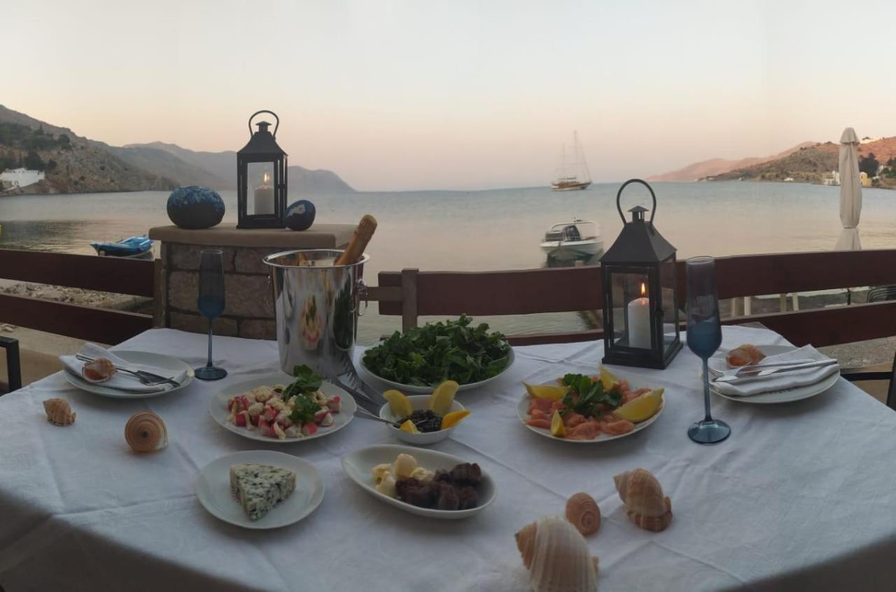 Symi . Villa Calme Екстер'єр фото