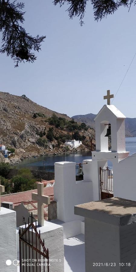 Symi . Villa Calme Екстер'єр фото