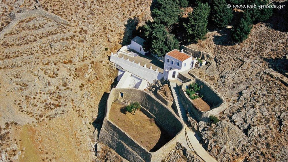Symi . Villa Calme Екстер'єр фото