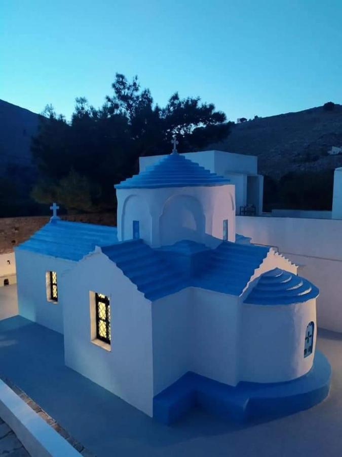Symi . Villa Calme Екстер'єр фото