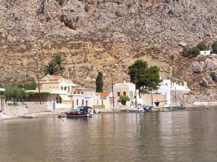 Symi . Villa Calme Екстер'єр фото