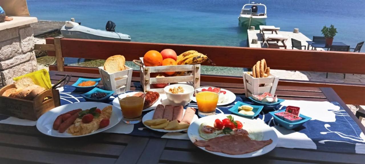 Symi . Villa Calme Екстер'єр фото