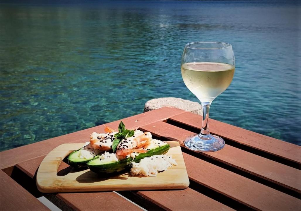 Symi . Villa Calme Екстер'єр фото