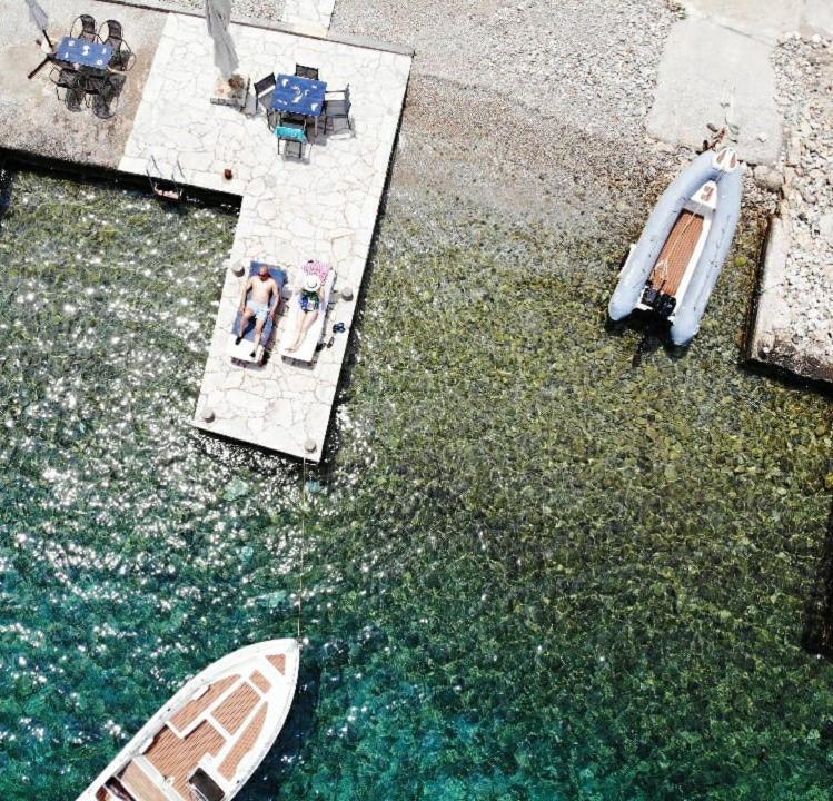 Symi . Villa Calme Екстер'єр фото