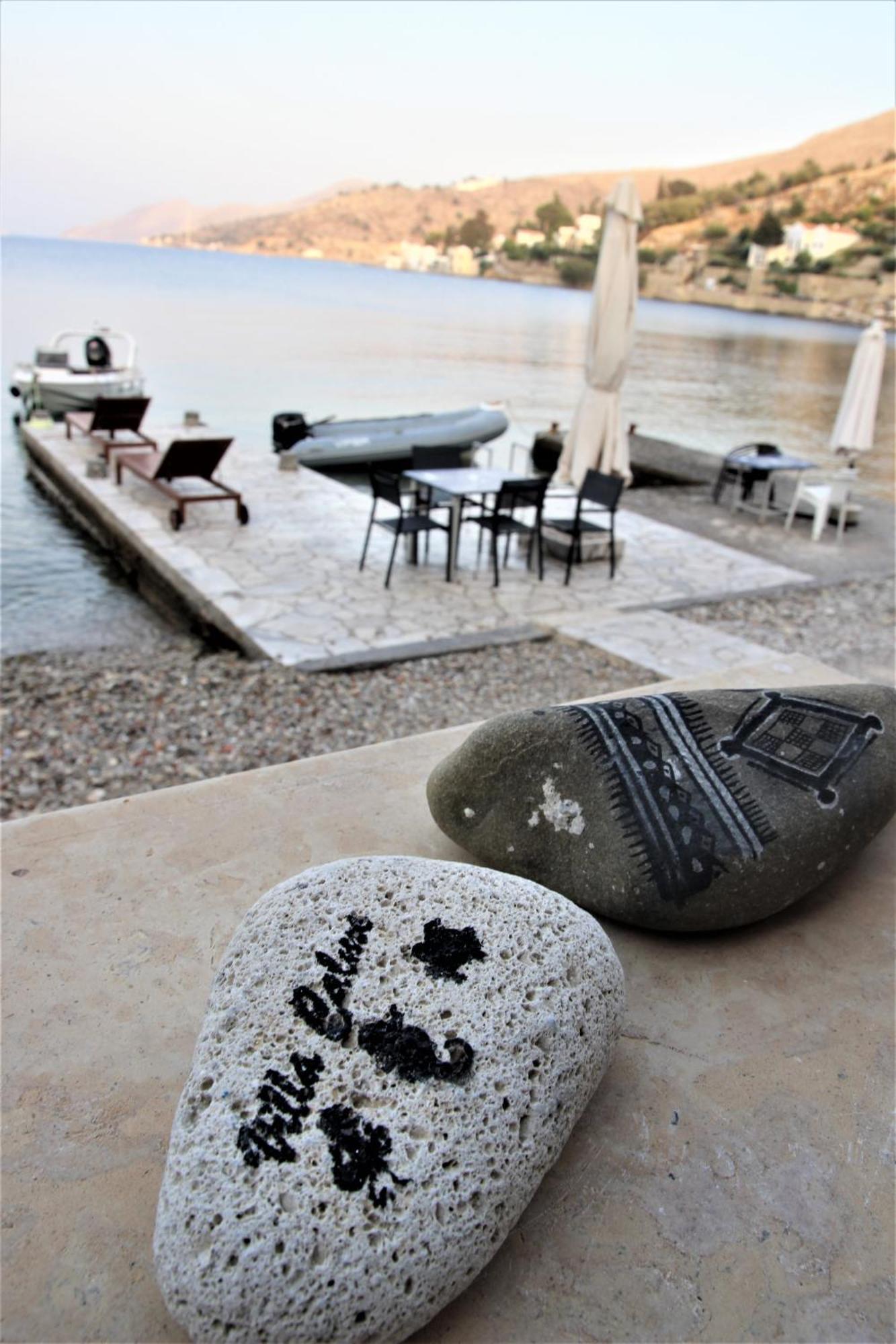 Symi . Villa Calme Екстер'єр фото