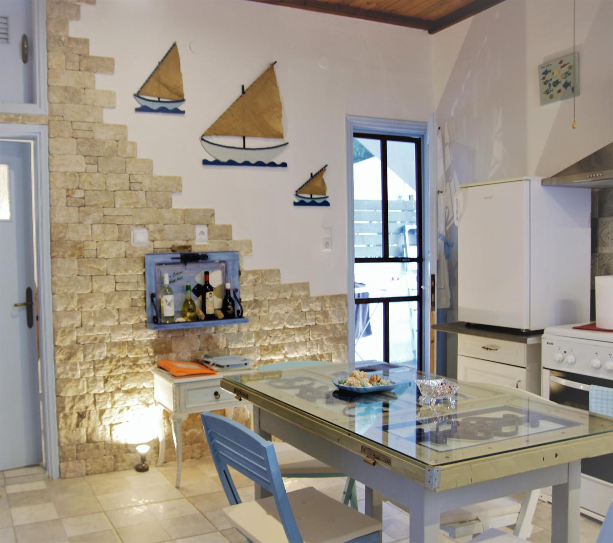 Symi . Villa Calme Екстер'єр фото