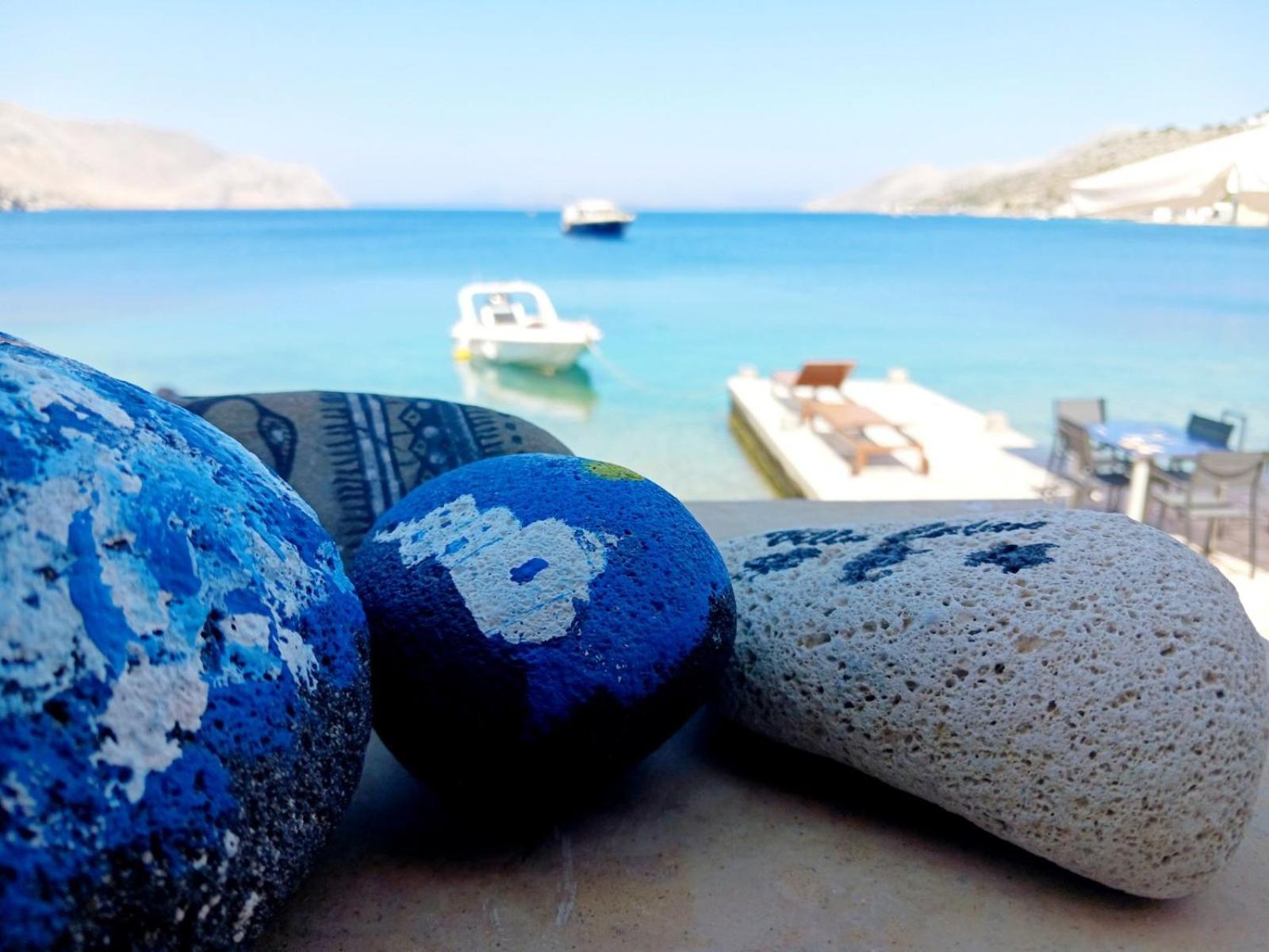 Symi . Villa Calme Екстер'єр фото