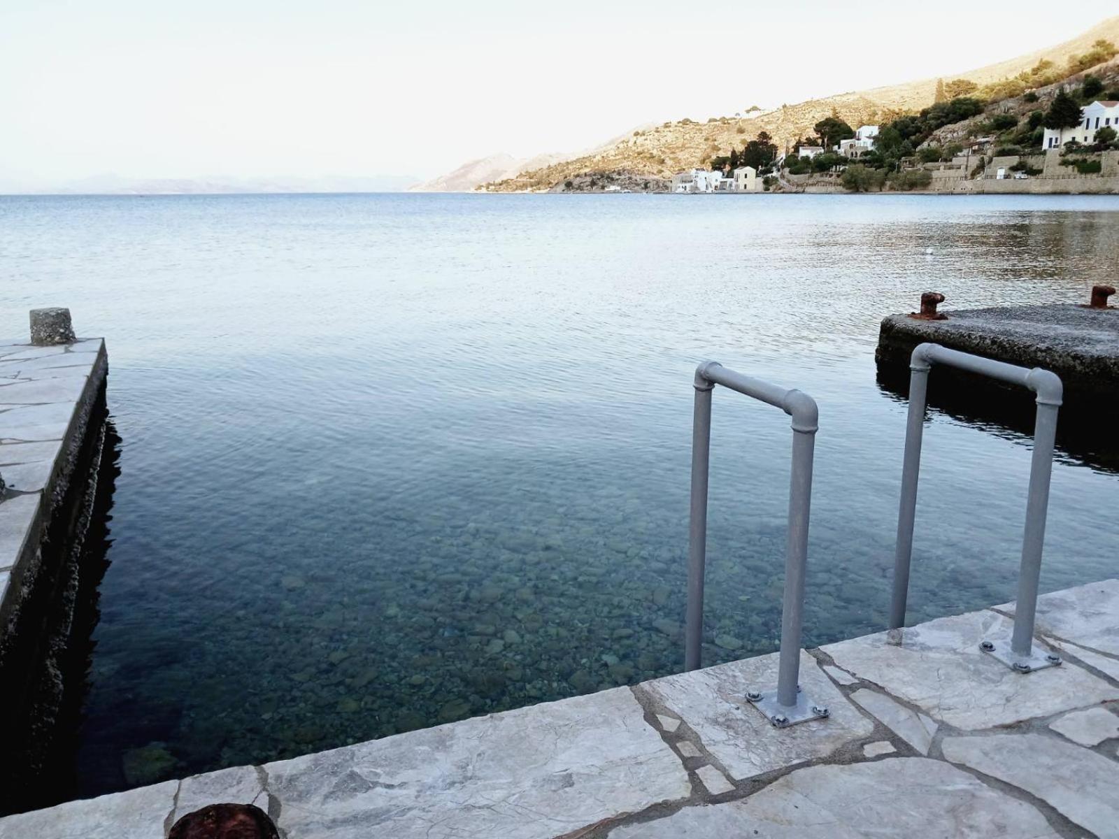 Symi . Villa Calme Екстер'єр фото
