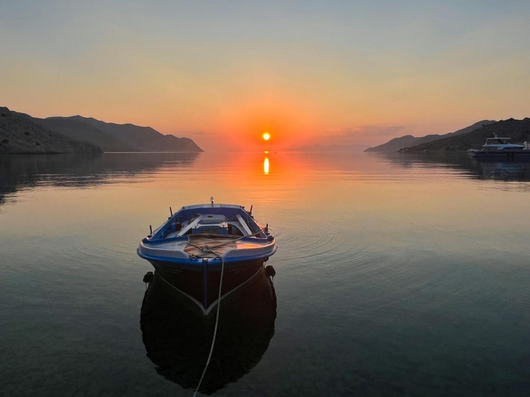 Symi . Villa Calme Екстер'єр фото