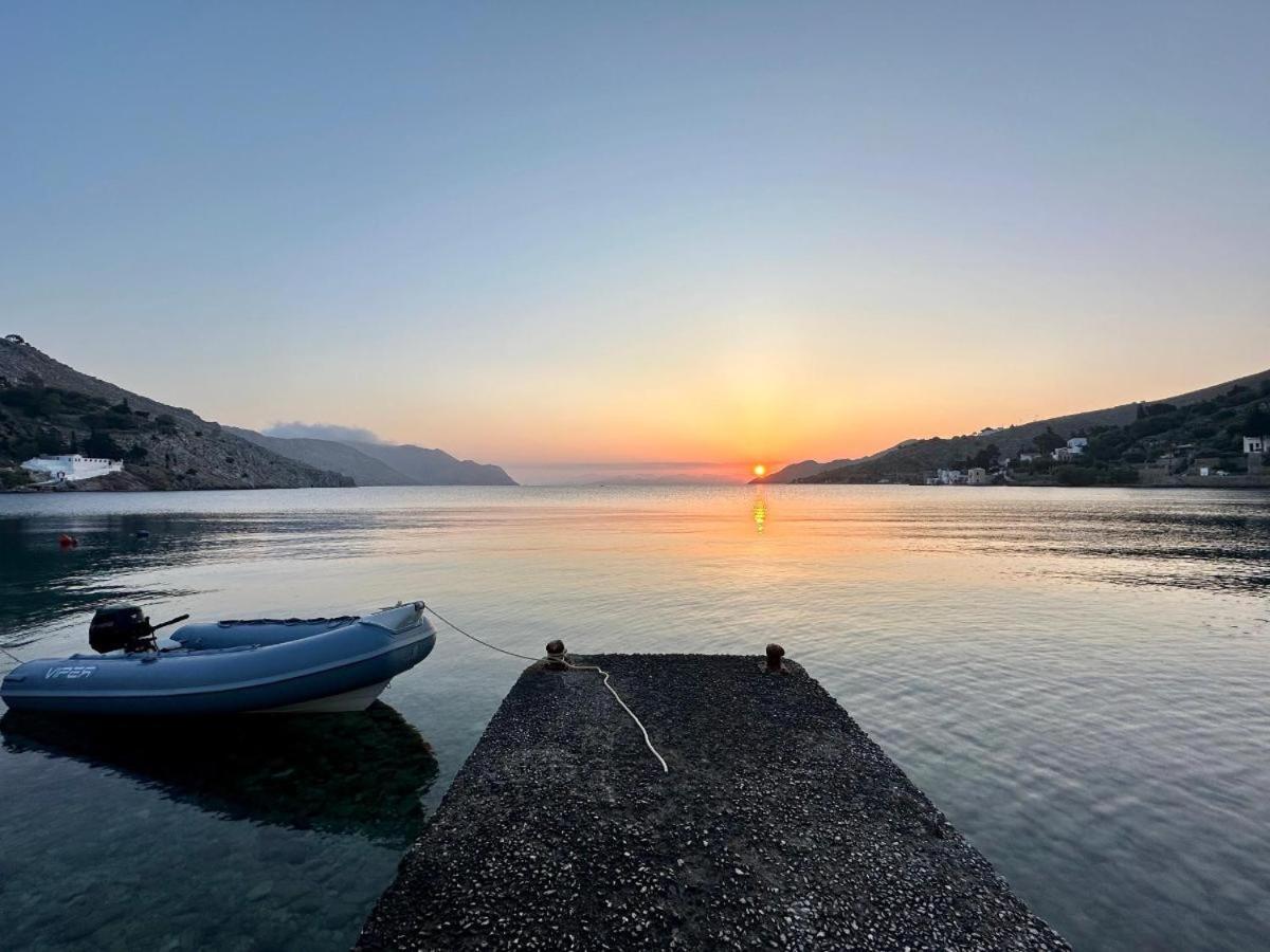 Symi . Villa Calme Екстер'єр фото
