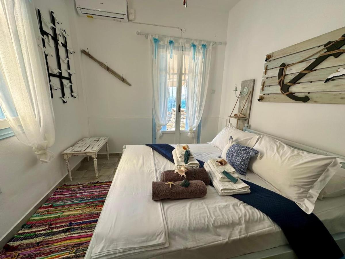 Symi . Villa Calme Екстер'єр фото